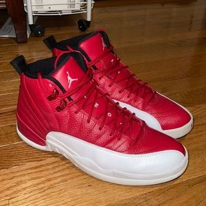 Jordan 12 Gym Red